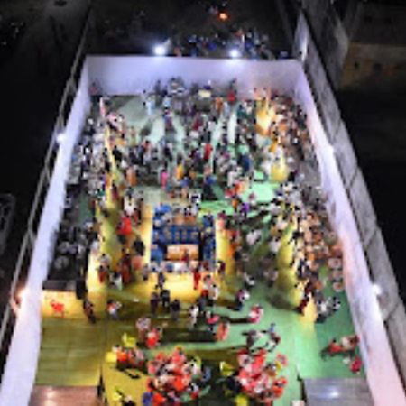Hotel Hariram Tower Wardha Esterno foto