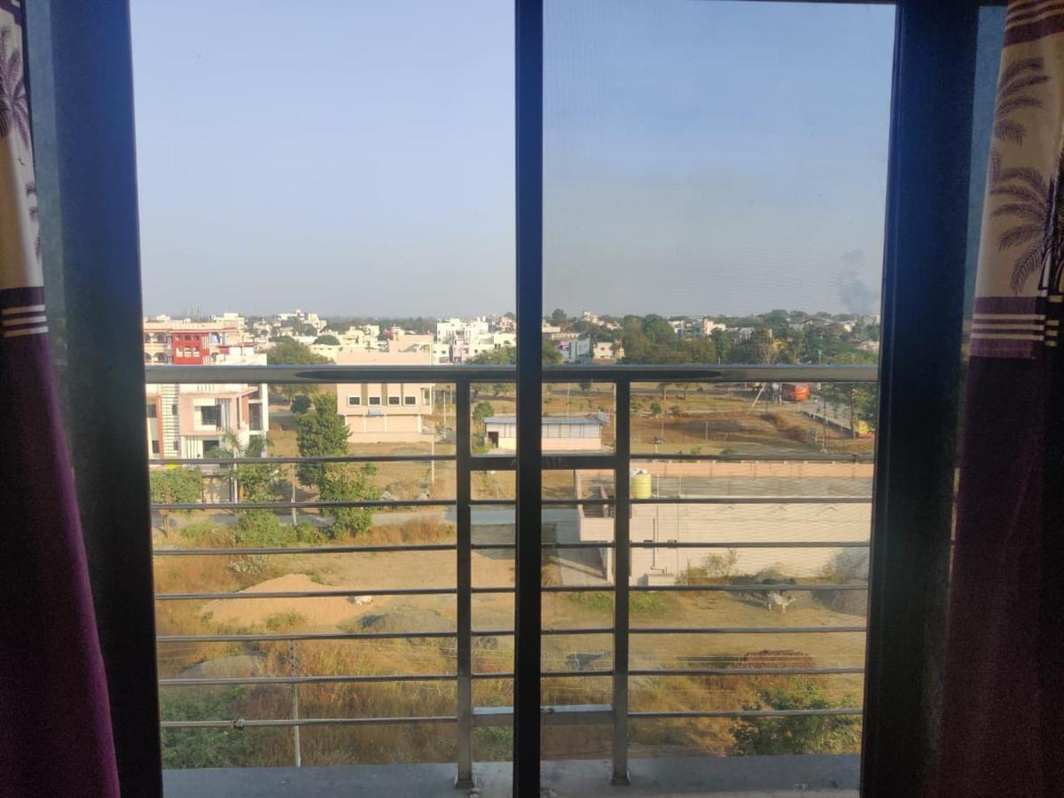 Hotel Hariram Tower Wardha Camera foto