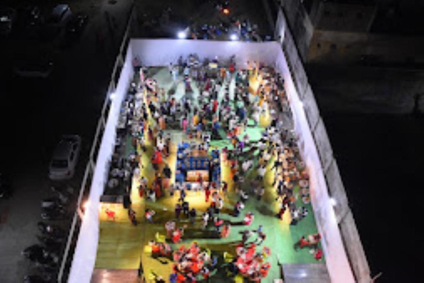 Hotel Hariram Tower Wardha Esterno foto