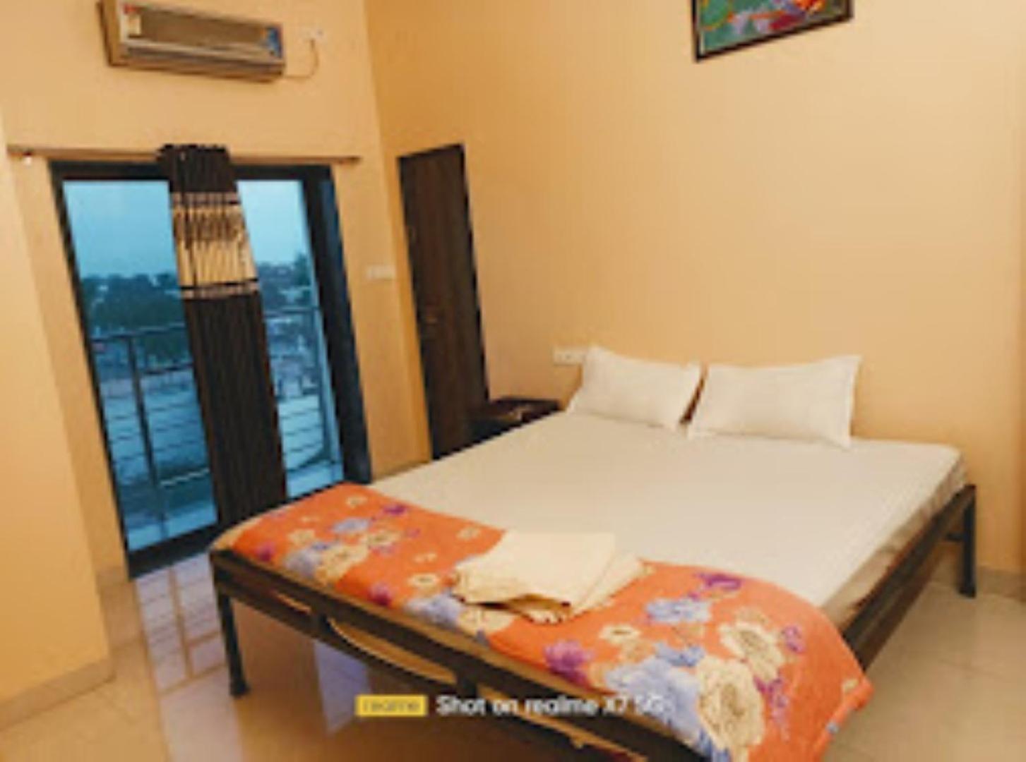 Hotel Hariram Tower Wardha Esterno foto